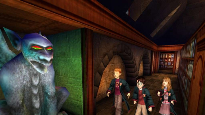 Harry Potter & Sorcerers Stone recenze