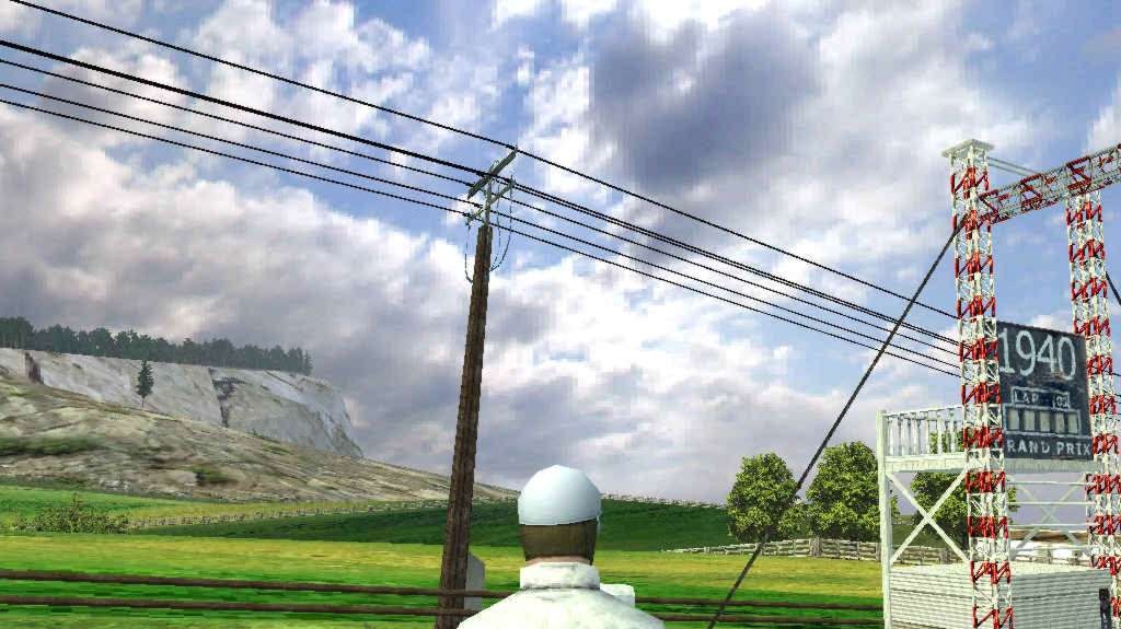 Mafia save pro problematickou závodní misi