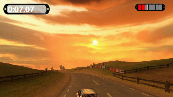 Rally Championship Extreme screenshoty