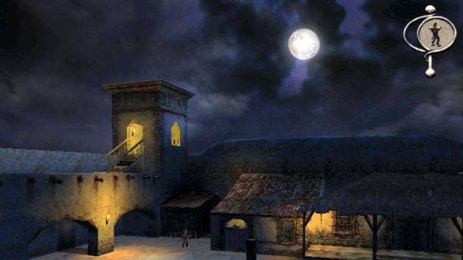 Zorro kontra kapitán Fuertes