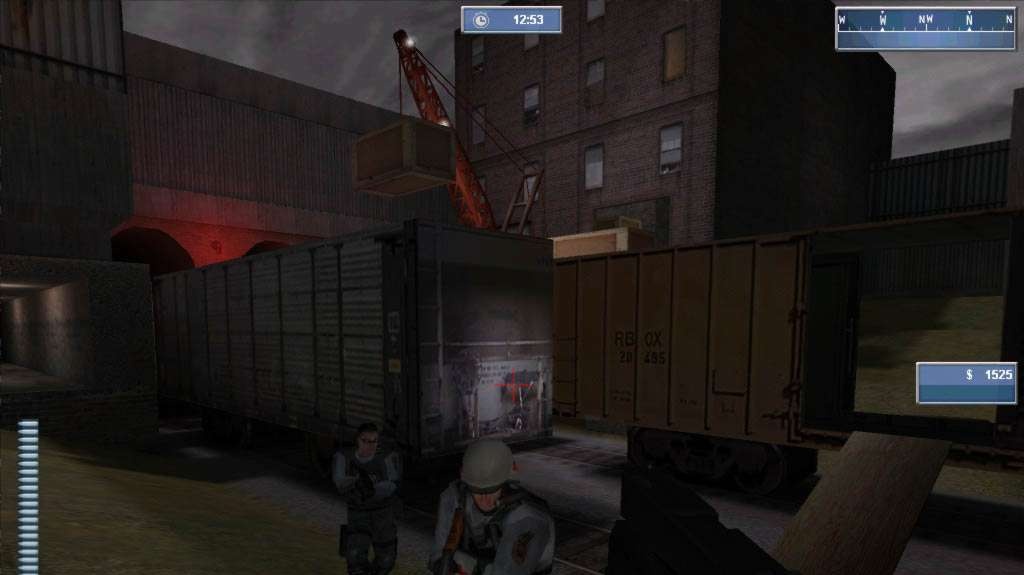 Global Operations - recenze