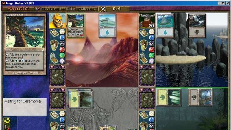 Magic: The Gathering Online