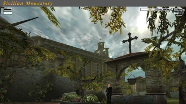 Hitman 2: Silent Assassin screenshoty