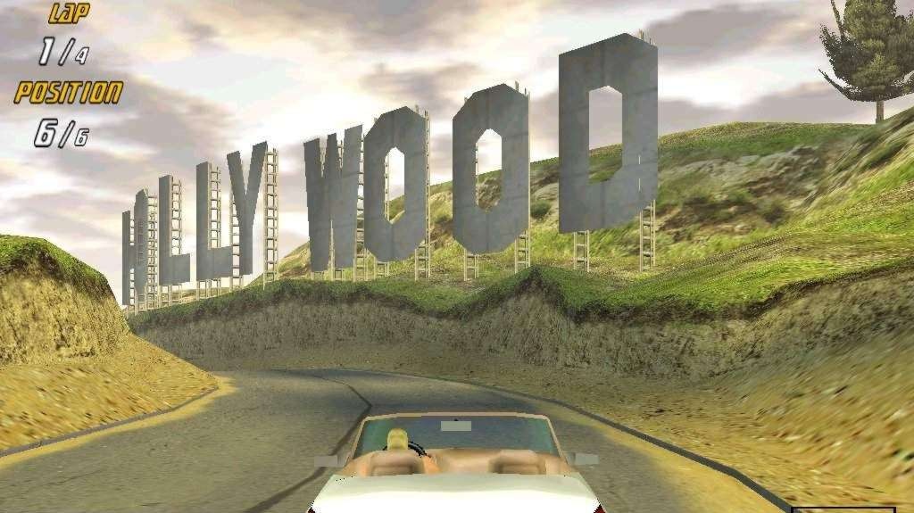 US Racer - další béčkové závody v obrazech