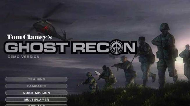 Ghost Recon - první dojmy