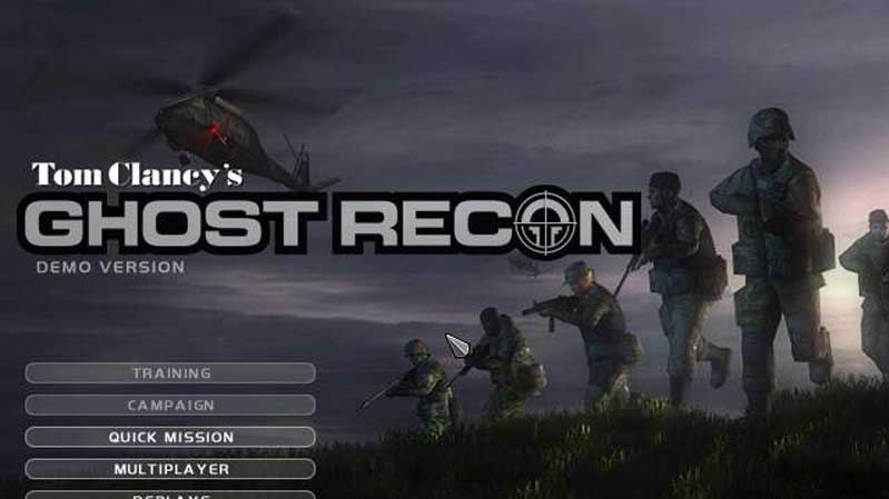 Ghost Recon - první dojmy