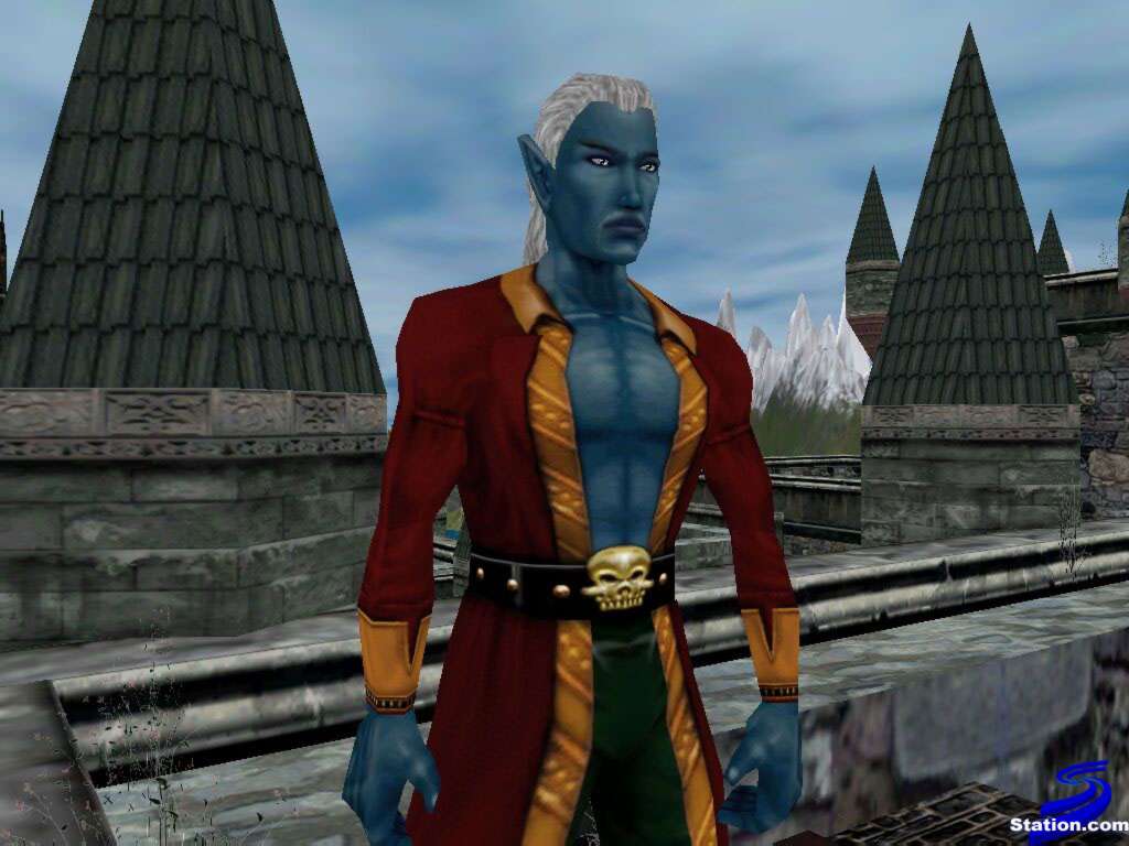 EverQuest: The Shadows of Lucin