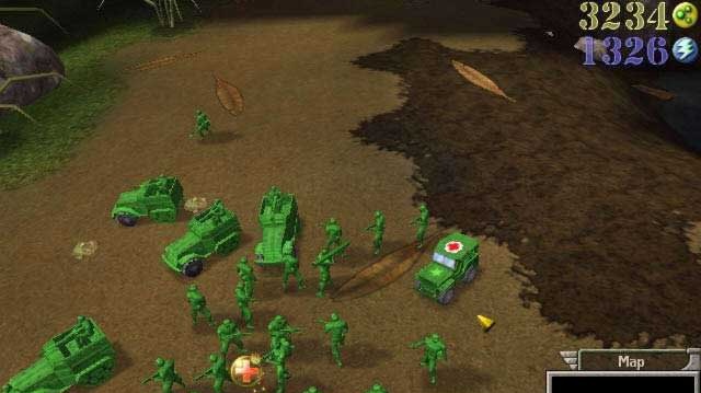 Army Men - tentokrát v RTS