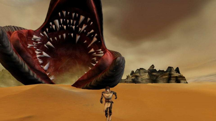 Frank Herberts Dune - recenze