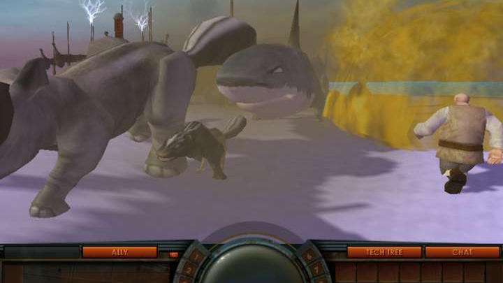 Impossible Creatures