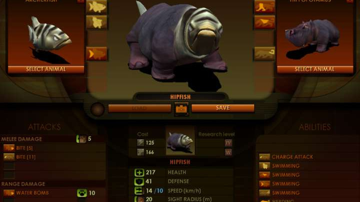 Impossible Creatures