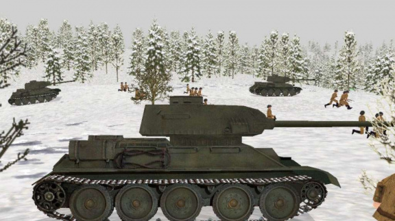 V Combat Mission 2 na Berlín!