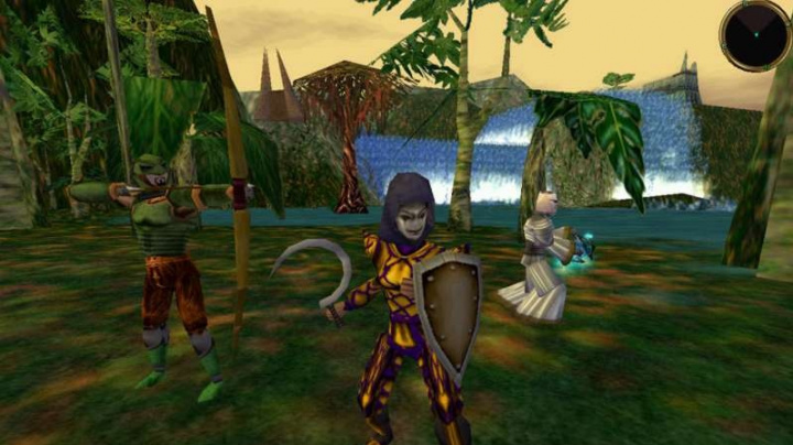 Asheron's Call datadisk od pátku v prodeji