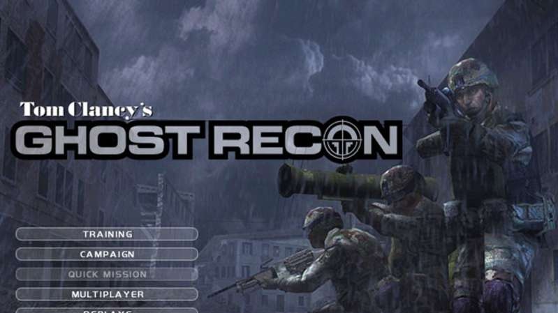Ghost Recon - recenze