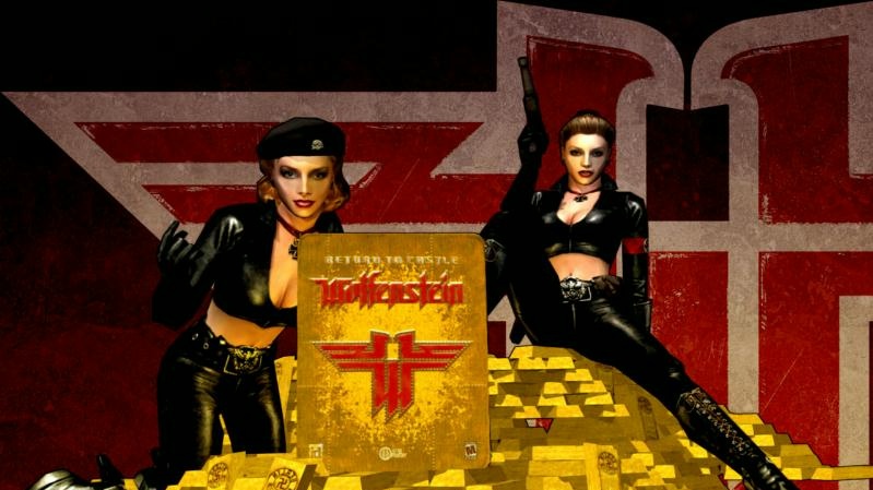 Return To Castle Wolfenstein je hotov!