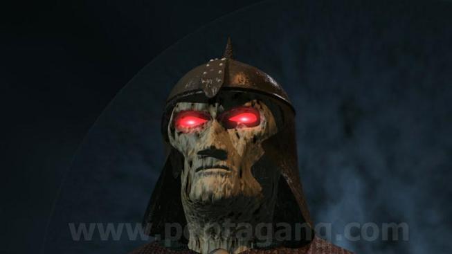 Kastagore - nové RPG z Dánska