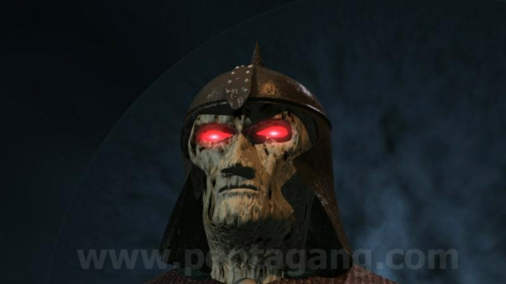 Kastagore - nové RPG z Dánska