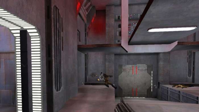 Oficiální stránka pro Jedi Knight II