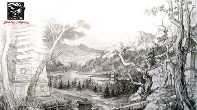 Nightfall Dragons - RPG od tvůrců Blade