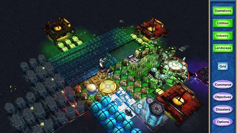 Moon Tycoon - recenze