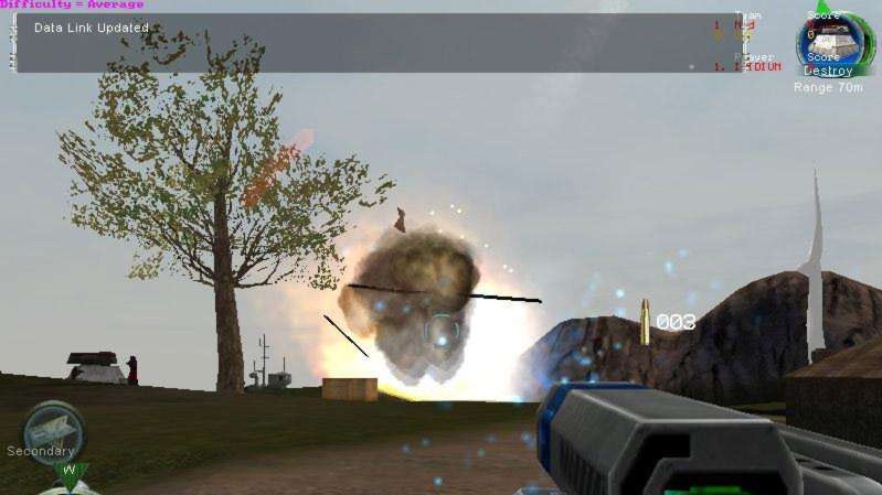 Obrázky z finální verze C&C: Renegade