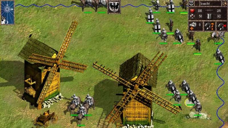 Obrázky z Knights of the Cross