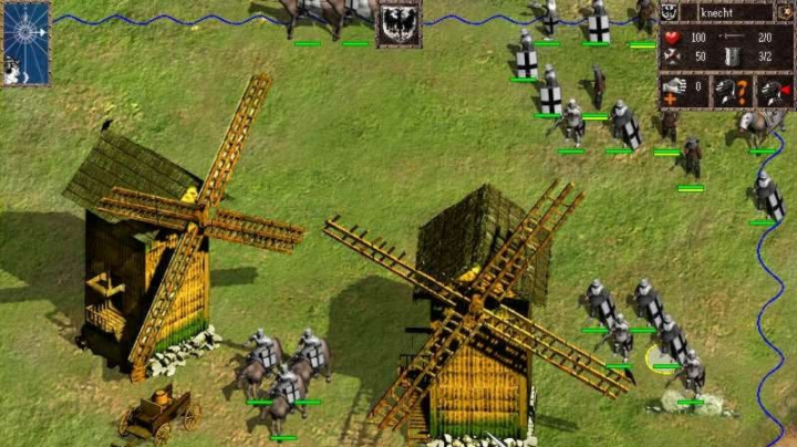 Obrázky z Knights of the Cross