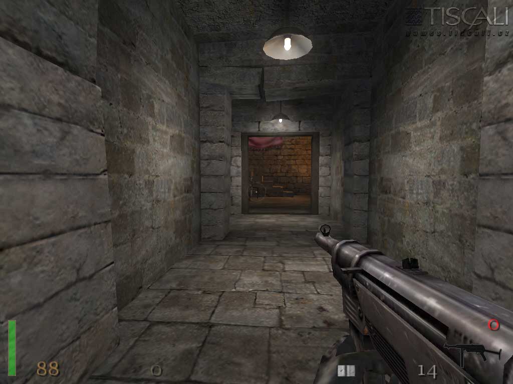 Return to Castle Wolfenstein