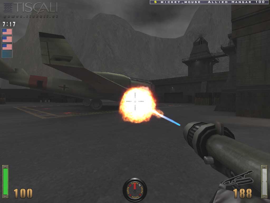 Return to Castle Wolfenstein