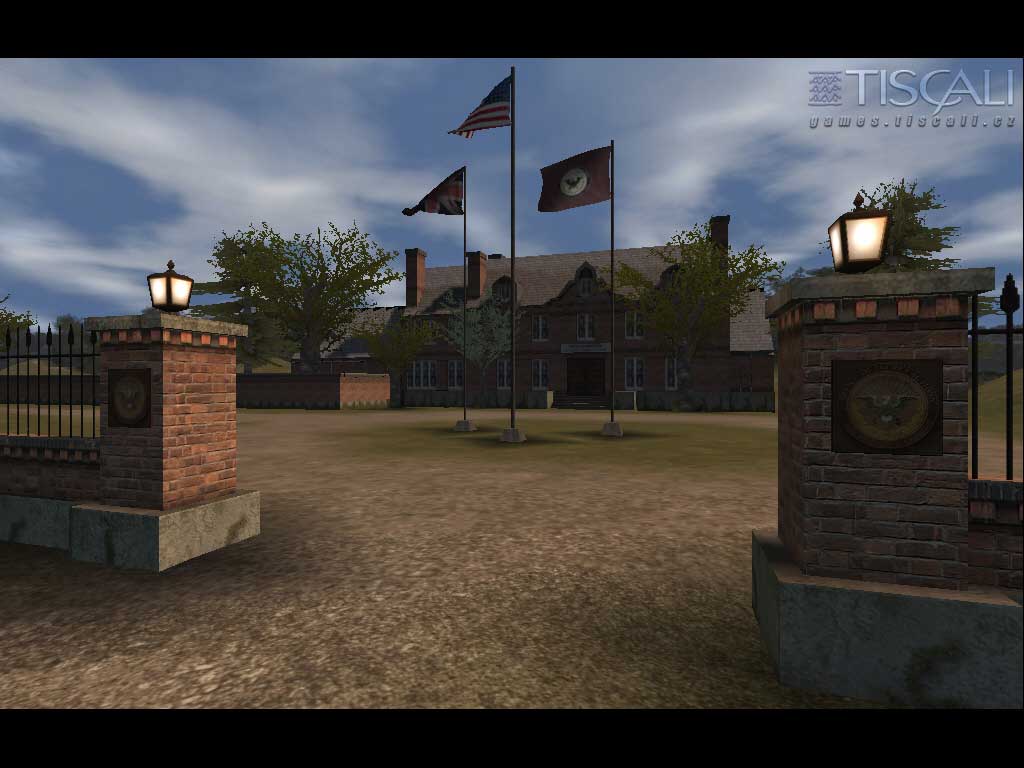 Return to Castle Wolfenstein