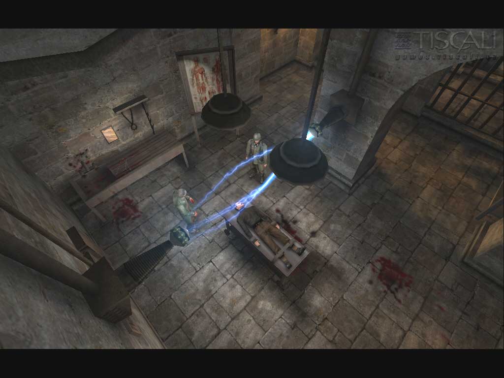 Return to Castle Wolfenstein