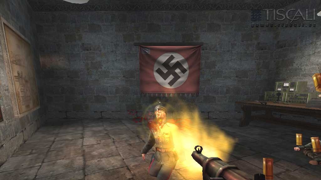 Wolfenstein na vlastní oči