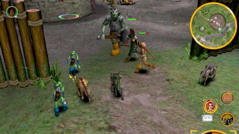 Magic & Mayhem: Art of Magic - recenze