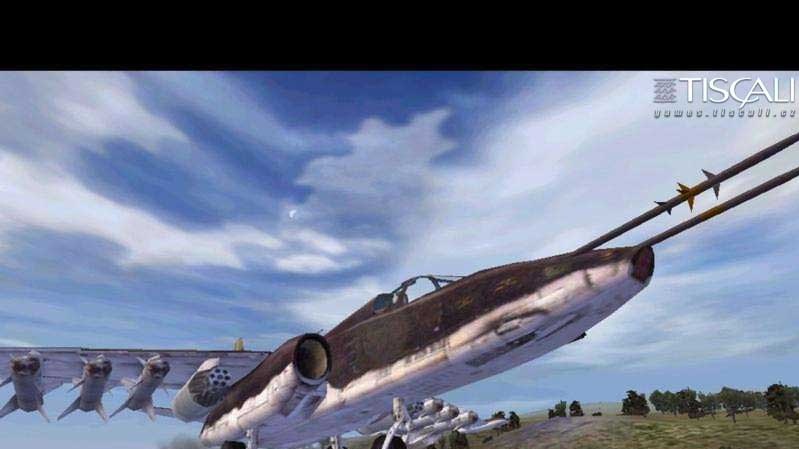 Obrázky z Flashpoint datadisku a patch