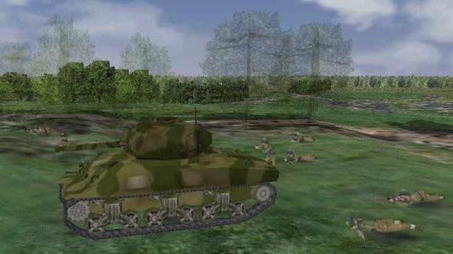 G.I.Combat - konkurence Combat Mission?