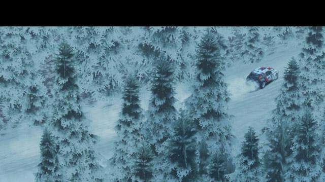 První screenshoty z Colina 3 na Xboxu