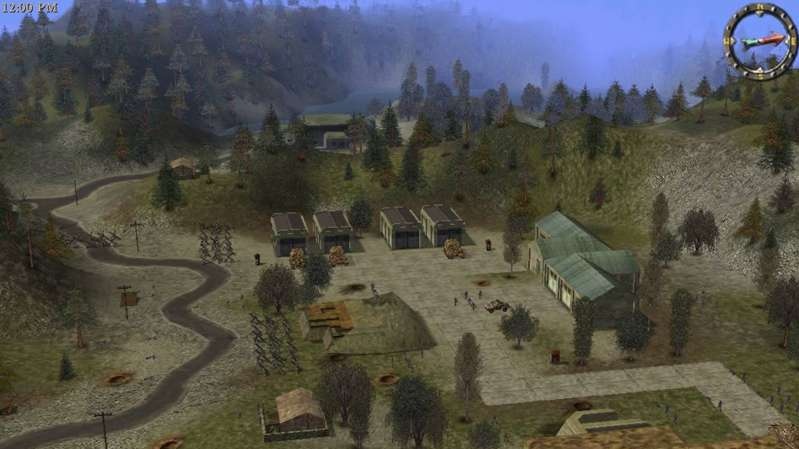 Boje ve World War 2: Panzer Claws