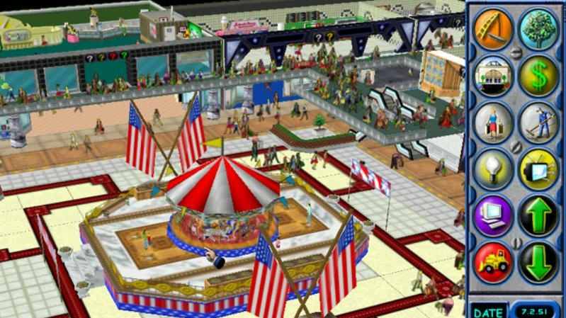 Mall Tycoon - recenze