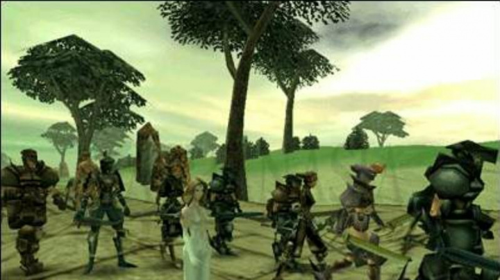 Info o korejském MMORPG Athanasia