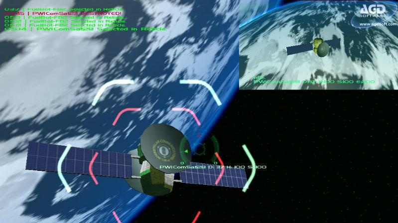 Nové obrázky ze sci-fi akce nTrap