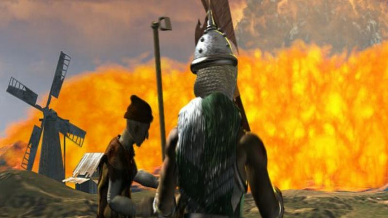 Heroes of Might&Magic IV artworky