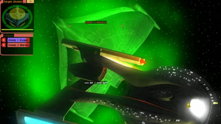 Star Trek: Bridge Commander screeny