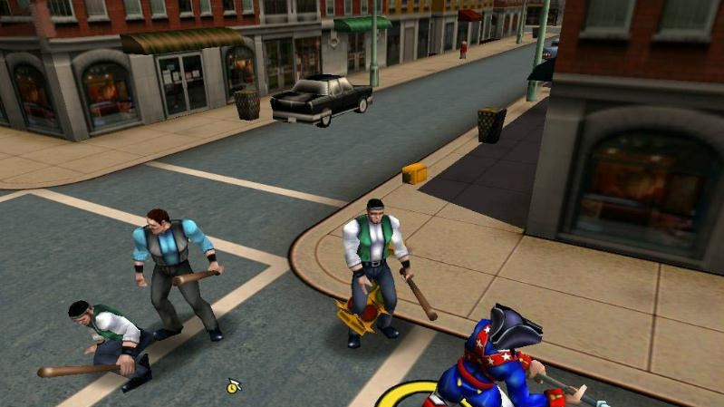 První ukázky z Freedom Force