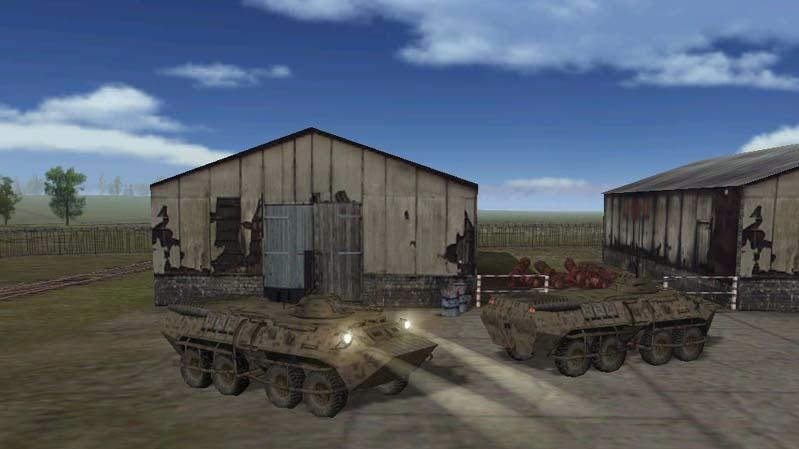 Nové obrázky z Natural Resistance