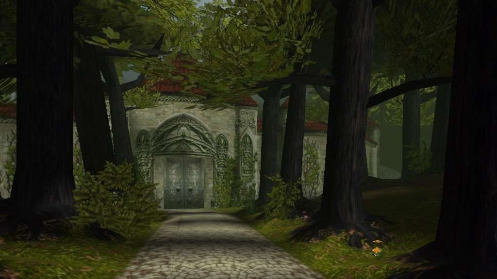 Mladá hrdinka ve světě Zanzarah