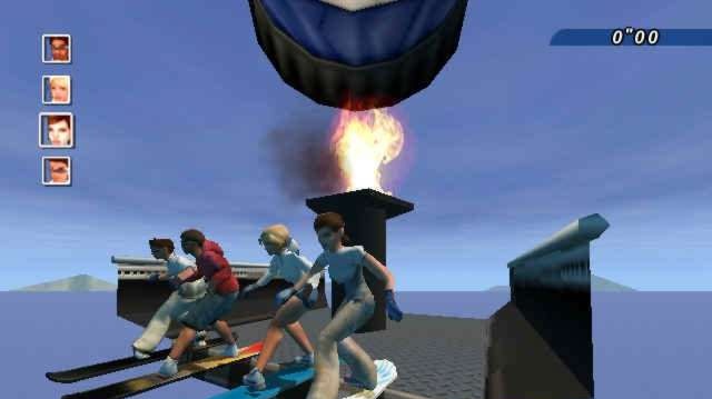 Oznámení Pepsi Max Extreme Sports