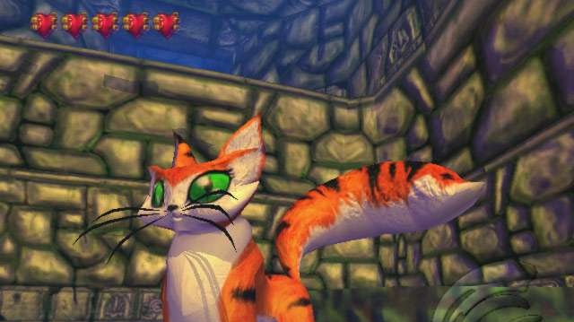 Malice - akční adventura pro Xbox