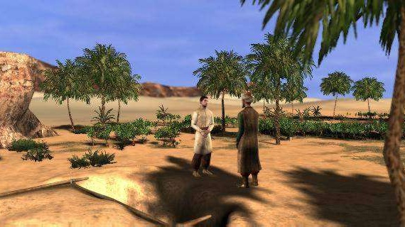 Jerusalem: The Three Roads to the Holy Land