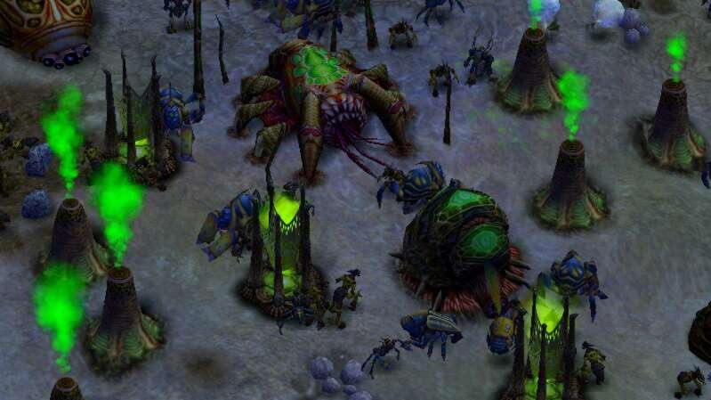 Dark Planet: Battle for Natrolis