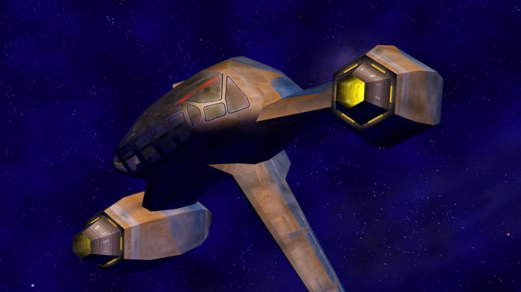 Project Nine Zero - další vesmírná akce